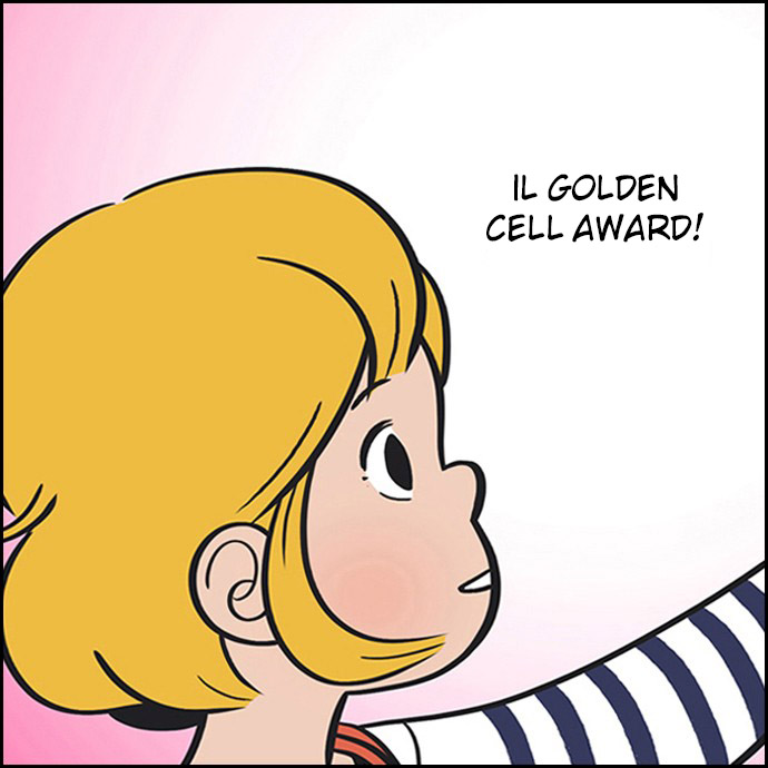 Yumi's Cells - ch 019 Zeurel